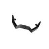 Compatible with MT-07 FZ-07 MT07 FZ07 2018 2019 2020 Motorcycle Winglet Aerodynamic Cover Cowl Front Wing Spoiler Fairing Cover(Black) view 4
