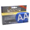 Munipals MP01_11AA Wooden Subway Train Car NYC R1 AA 8 Ave Local AA Train view 2