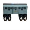 Munipals MP01_11AA Wooden Subway Train Car NYC R1 AA 8 Ave Local AA Train view 3