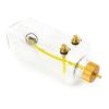 Husk Masida 500CC RC Fuel Tank  Transparent Gasoline Bottle for Nitro/Gas RC Airplanes  Leakproof Plastic with Brass Fittings, Tubing & Accessories view 3
