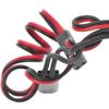 RC Car Motor Heatsink with Thermal Sensor, 540 550 3650 3660 Cooling Fan for Traxxas Hsp Redcat Tamiya (Black) view 2