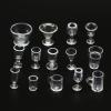 14 Pcs Dollhouse Accessories Miniature Mini Wine Glass Water Glass Photo Prop Model view 2
