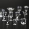 14 Pcs Dollhouse Accessories Miniature Mini Wine Glass Water Glass Photo Prop Model view 4