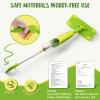 Toddler Spray Mop-Montessori Toys Mini Size Cleaning Mini Mop That Really Spray -Kid Pretend Play Toys Gift for Toddlers Girls Boys view 2