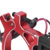 for Redcat for Axial for Scx10 for D90 for Hpi 540 550 3650 3660 RC for Model Car Motor Cooling Fan Heatsink with Thermal Sensor RC Car Parts(Red) view 3
