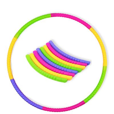 60cm Kids Hoop - Adjustable & Portable - Perfect for Indoor & Outdoor Fun