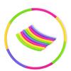 60cm Kids Hoop - Adjustable & Portable - Perfect for Indoor & Outdoor Fun view 1