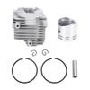 YUthNX 32.2mm Cylinder Piston Assembly Compatible with GT22 Compatible with Enhanced Performance view 1