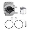 YUthNX 32.2mm Cylinder Piston Assembly Compatible with GT22 Compatible with Enhanced Performance view 2