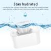 10W Wet Wipes Heater, 20x12.8cm/7.9x5.0in Household Wet Wipes Heating Box Intelligent Constant Temperature Baby Tissue Warmer for Home Use (White) view 4