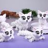 3D Printed Fox,3D Printed Animals Fidget Toys,Decor for Stress Relief,Adults Fidget Toys for Autism ADHD,Cute Fox Desktop Pet Decoration (Large) view 2