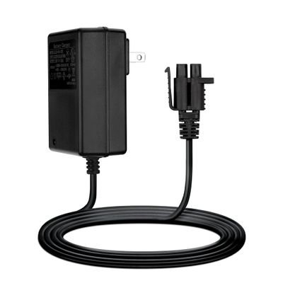 24V B-Type Plug Charger, AC DC Adapter Charger Power Supply Compatible with 24v Halo Warthog Ride on Toy Car
