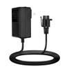 24V B-Type Plug Charger, AC DC Adapter Charger Power Supply Compatible with 24v Halo Warthog Ride on Toy Car view 1