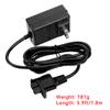 24V B-Type Plug Charger, AC DC Adapter Charger Power Supply Compatible with 24v Halo Warthog Ride on Toy Car view 2