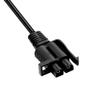24V B-Type Plug Charger, AC DC Adapter Charger Power Supply Compatible with 24v Halo Warthog Ride on Toy Car view 3