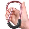 SURDOCA Stroller Hooks, Large Stroller Hooks for Bags, Universal Stroller Clips and Hooks, Mommy Hook for Stroller Heavy Duty, Stroller Accessories for Mom view 1