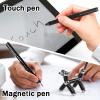 Fidget Pen, Magnetic PenFidget ToysSuitable for (6 Years Old and Above) Teenager Toys, Perfect for Stress Relief and Focus  The Best Gifts for Students, Lawyers, and Doctors view 2
