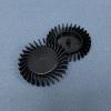 BOLOUY Fan Blades Turbofan Centrifugal Impeller Motor Turbofan Vaneless Fan Model Toy Accessories view 4