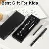 Fidget Pen, Magnetic PenFidget ToysSuitable for (6 Years Old and Above) Teenager Toys, Perfect for Stress Relief and Focus  The Best Gifts for Students, Lawyers, and Doctors view 4