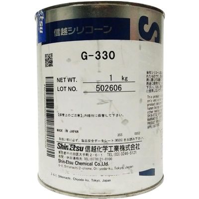 Shin-ETSU G-330 Damping Grease for 1kg
