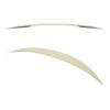 Spoiler for 135IS 2013 for BMW M 2011 1 Series E82 2Door P Style Rear Trunk Lip Wing ABS view 2