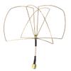 TYXTTGY 1.2GHz Clover Leaf Antenna, Circular Polarized SMA Male for 1.2Ghz 1.3Ghz Video Transmitter Receiver, High Gain FPV(4 Leaf for Rx) view 1