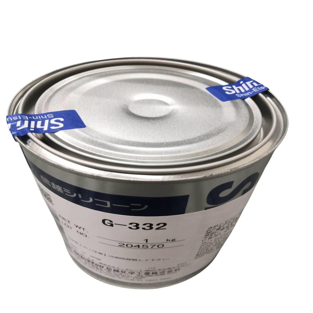 Shin-ETSU G-332 Resistance Oil for 1kg