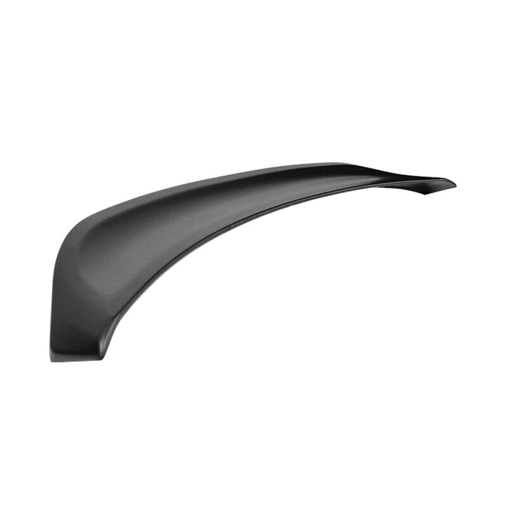 LMHHMIN for Honda for Civic EX/LX/Si/Sport 2022-2023 4-Door Duckbill Trunk Spoiler ABS Matte Black 1pc Rear Upper Painted HC224IKDB-a -