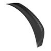 LMHHMIN for Honda for Civic EX/LX/Si/Sport 2022-2023 4-Door Duckbill Trunk Spoiler ABS Matte Black 1pc Rear Upper Painted HC224IKDB-a - view 3