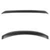 LMHHMIN for Honda for Civic EX/LX/Si/Sport 2022-2023 4-Door Duckbill Trunk Spoiler ABS Matte Black 1pc Rear Upper Painted HC224IKDB-a - view 4