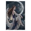 Funny Wooden Puzzles - Sad Fairy - 1000 Piece Jigsaw Puzzle for AdultsChallenging Toys for Party Game - Home Wall Decor Gifts - Great Gifts for Puzzle LoverFamily Education Puzzles view 1