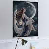 Funny Wooden Puzzles - Sad Fairy - 1000 Piece Jigsaw Puzzle for AdultsChallenging Toys for Party Game - Home Wall Decor Gifts - Great Gifts for Puzzle LoverFamily Education Puzzles view 3