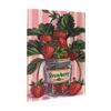 CDSASHCA 500 Pieces of Adult Wooden Puzzle - Potted Strawberry,Peaceful Design,Ideal for Creative Minds,Piece Fit Together Perfectly,Enjoy The Solving ProcessGifts Fro Friends and Family view 2