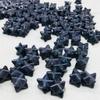 20pcs Natural Blue Sand Stone Mer-Ka-Ba Pendulum Prism Magic Wand view 3