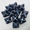 20pcs Natural Blue Sand Stone Mer-Ka-Ba Pendulum Prism Magic Wand view 4