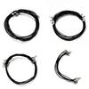 5Pcs Connecting Cable(0.8 Mm 2 Pin), Compatible with Blocks Model, DIY Accessories for Led Light Kit(5cm) view 1