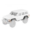1/10 RC Crawler Hard Body Shell Kit - 313mm Wheelbase Cherokee Body for Axial SCX10, SCX10 II 90046, 90047 & TRX4 Kits (White) view 1
