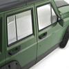 1/10 RC Crawler Hard Body Shell Kit - 313mm Wheelbase Cherokee Body for Axial SCX10, SCX10 II 90046, 90047 & TRX4 Kits (White) view 4