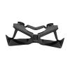 Carbon Downforce Naked Frontal Spoilers Winglet Aerodynamic Wing Front Spoiler Kit Compatible With MT-09 MT09 SP 2017-2020 Motorcycle(Carbon color) view 1