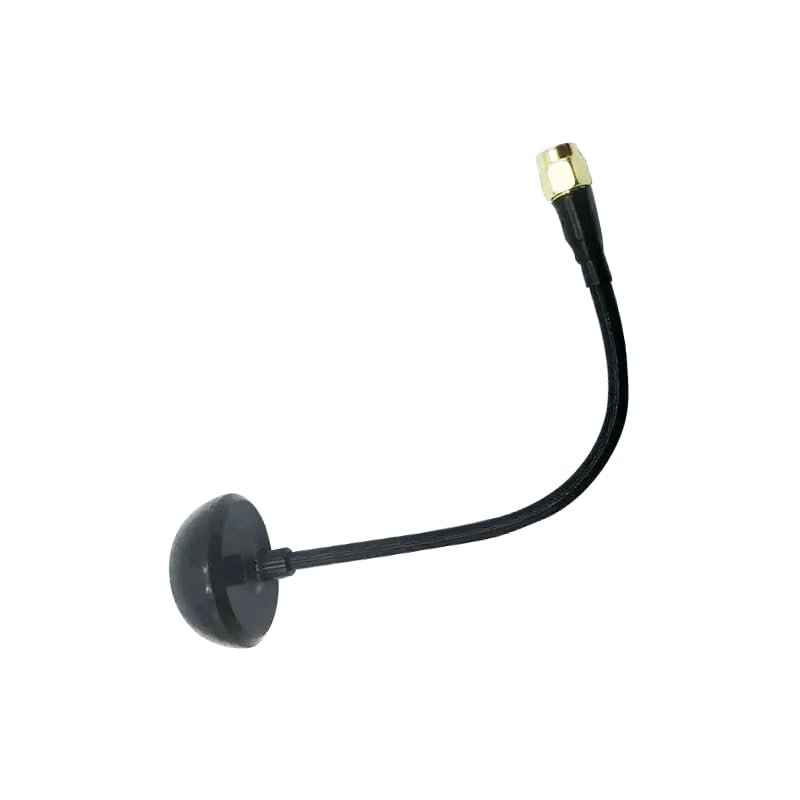 TYXTTGY Mini Long Range Antenna, 5.8G 5dBi 155mm Mini SMA Angle for RC Racing Drone Transmitter Receiver