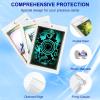 10 ct Magnetic Card Holders for Trading Cards, 35pt One-Touch Card Case Holder, Hard Cards Sleeves Case for Standard Cards, Sports Cards, Baseball Cards view 4