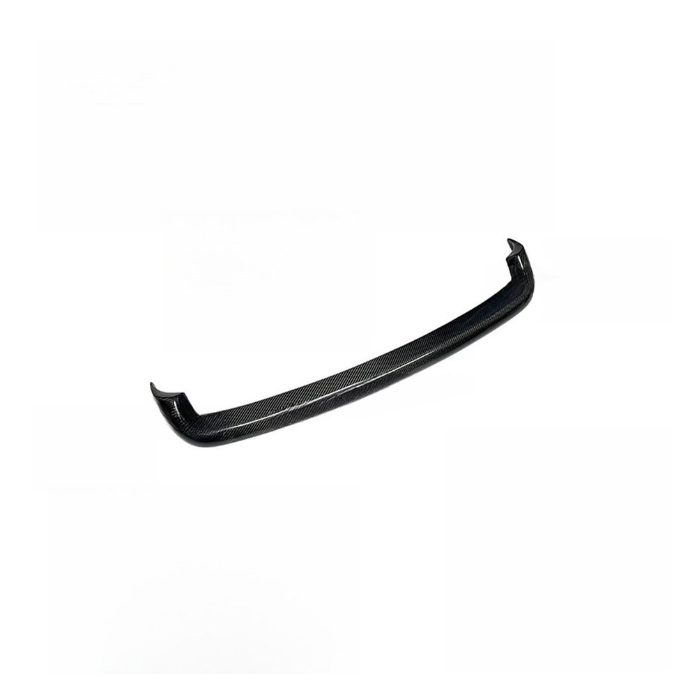Real Carbon Fiber Rear Trunk Spoiler Compatible For TT/TT Quattro Mk1 Type 8N 1998-2006 Coupe Convertible FRP Trunk Lip Wing Spoiler(Carbon Fiber)