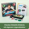 FRANZIS 67258 - CheXperiment - Check - Build Your Own Lie Detector Together With Checker Tobi! view 3