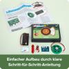 FRANZIS 67258 - CheXperiment - Check - Build Your Own Lie Detector Together With Checker Tobi! view 4