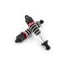 1/10 1/12 Scale Oil Shock Adjustable Damper (4) RC Model Car Buggy Trucks 10sc Drift on Road Race car kyosho Tamiya CC01 Axial sx10 hpi hsp arrma redcat teamc losi kingtair view 4