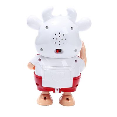 FELTECHELECTR Educational Toy Electric Mascot Toy for Boys and Girls Exquisite Craftsmanship