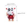 FELTECHELECTR Educational Toy Electric Mascot Toy for Boys and Girls Exquisite Craftsmanship view 4