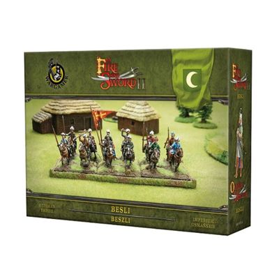 By Fire and Sword 2nd Edition: Besli