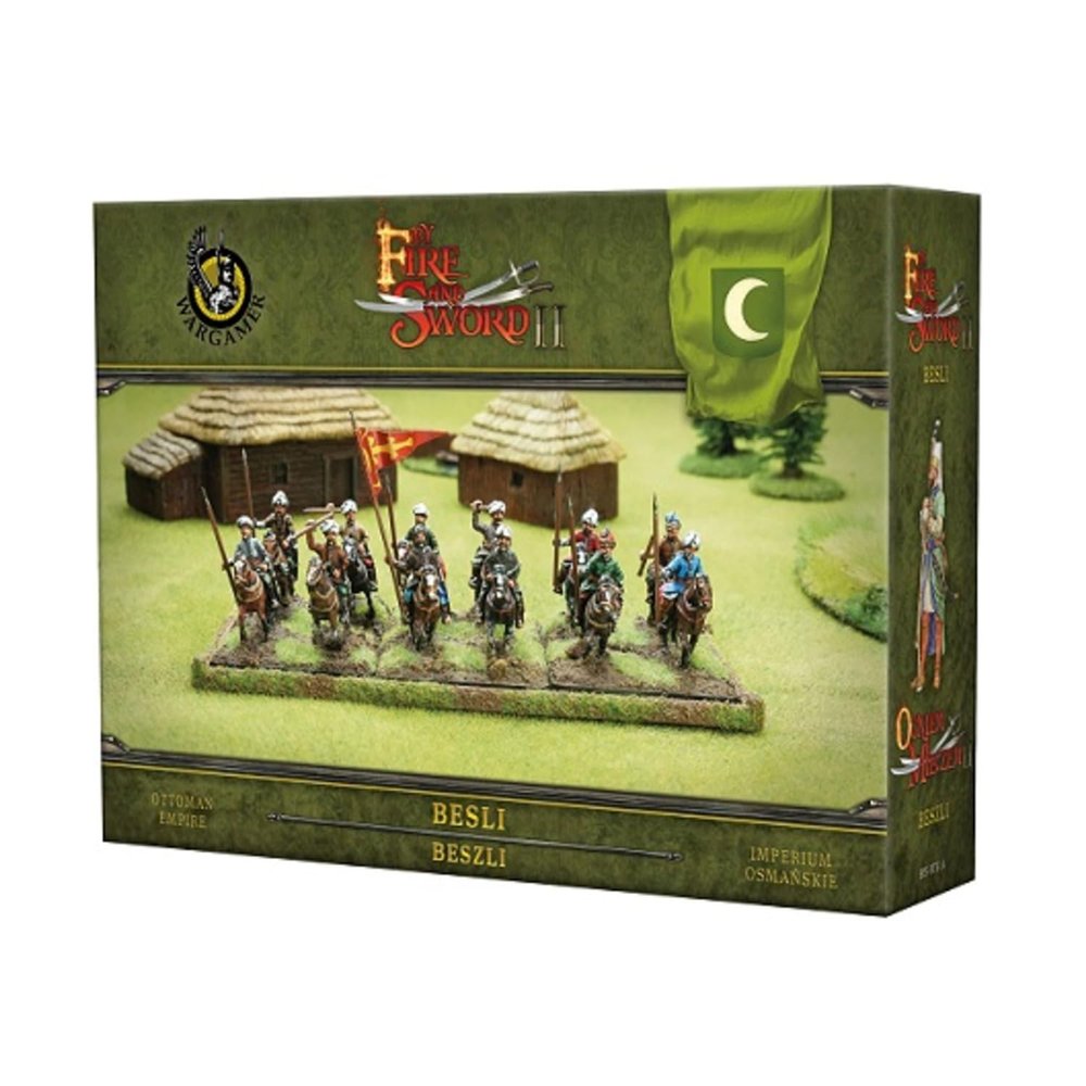 By Fire and Sword 2nd Edition: Besli