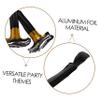 HEMOTON 10pcs Hammer Balloon Inflatable Construction Tools Fun Party Decorations for Birthdays Father Day Unique Excavator Construction Theme Balloons view 3